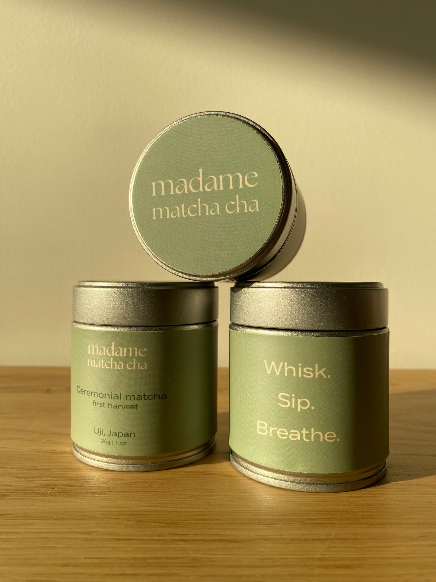 CEREMONIAL MATCHA - 25g