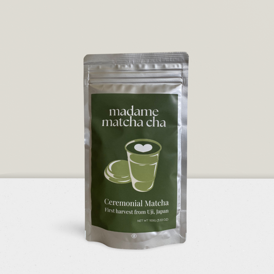CEREMONIAL MATCHA - 100g