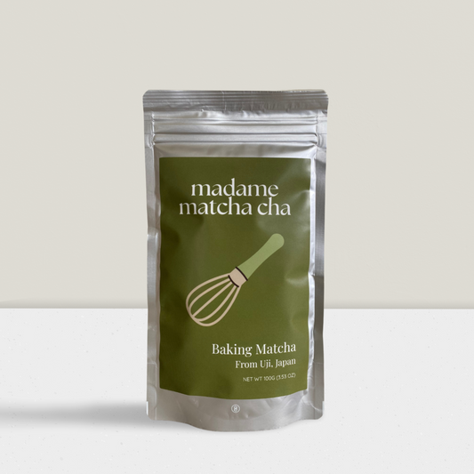 BAKING MATCHA - 100g